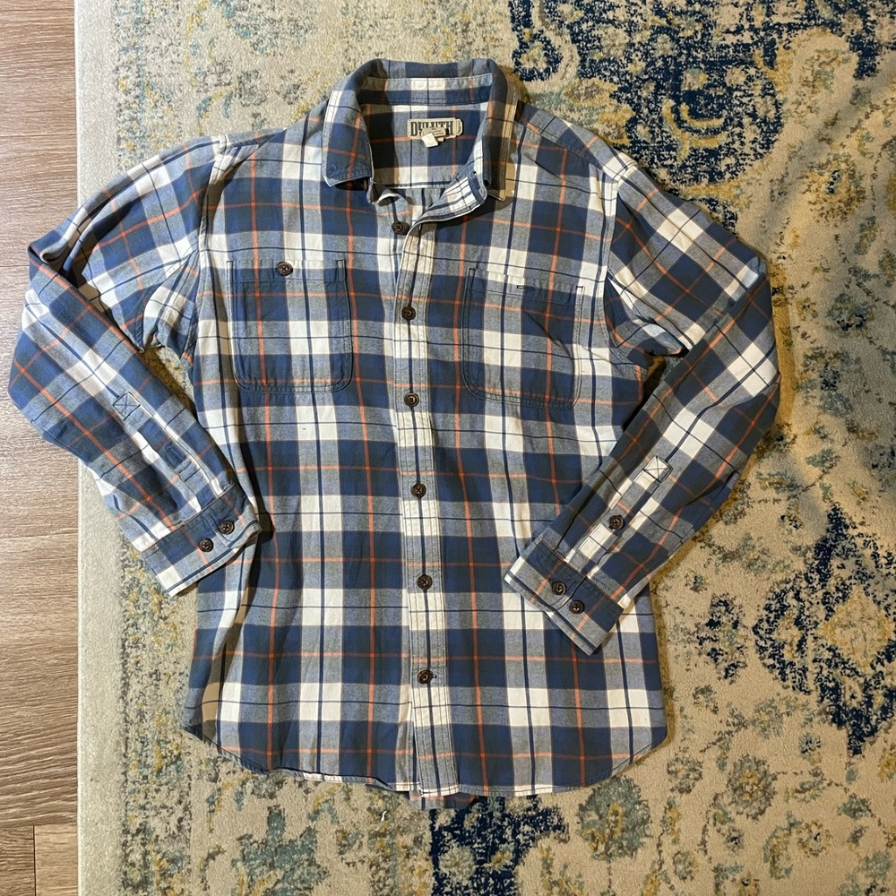 Duluth Trading Men’s Flannel